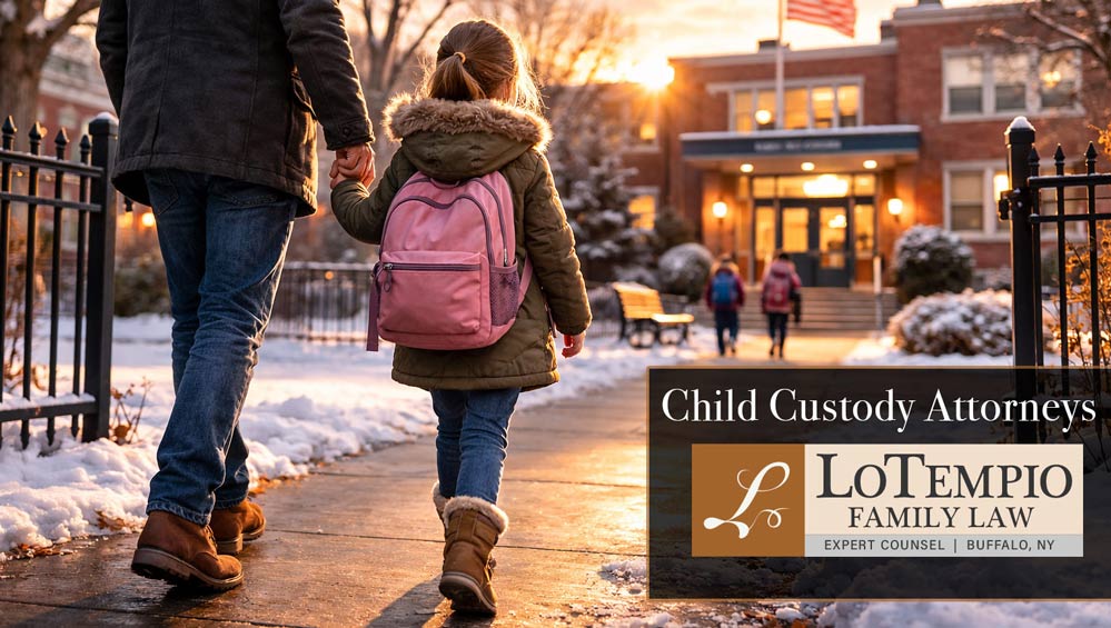 Child Custody Attorneys Buffalo