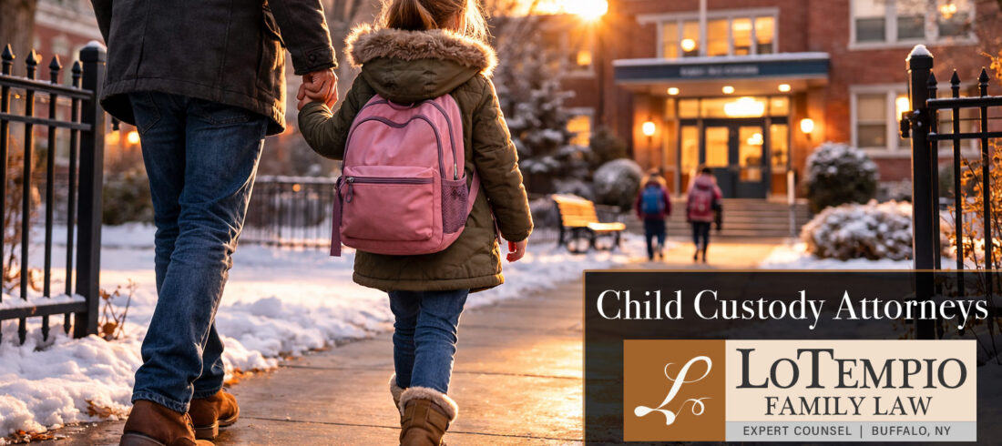 Child Custody Attorneys Buffalo NY