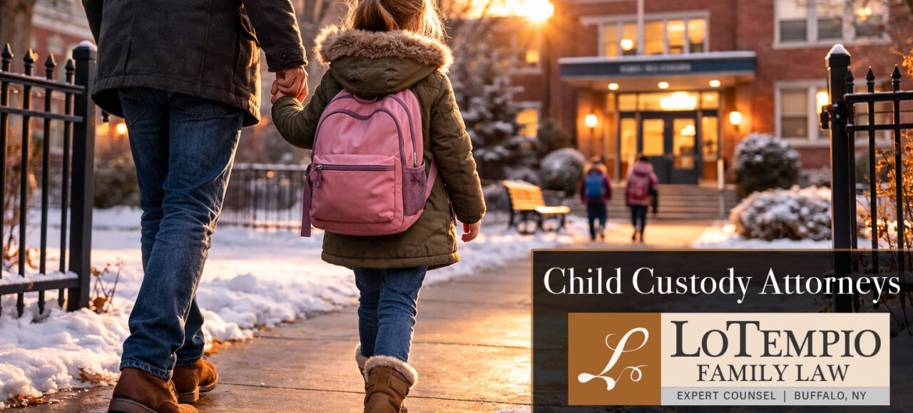 Child Custody Attorneys Buffalo NY
