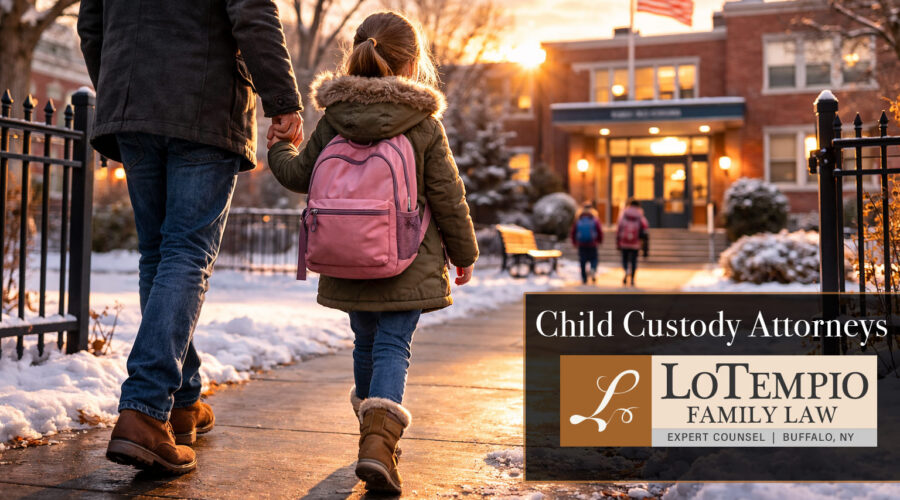 Child Custody Attorneys Buffalo NY