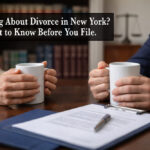 Divorce Attorneys in New York State
