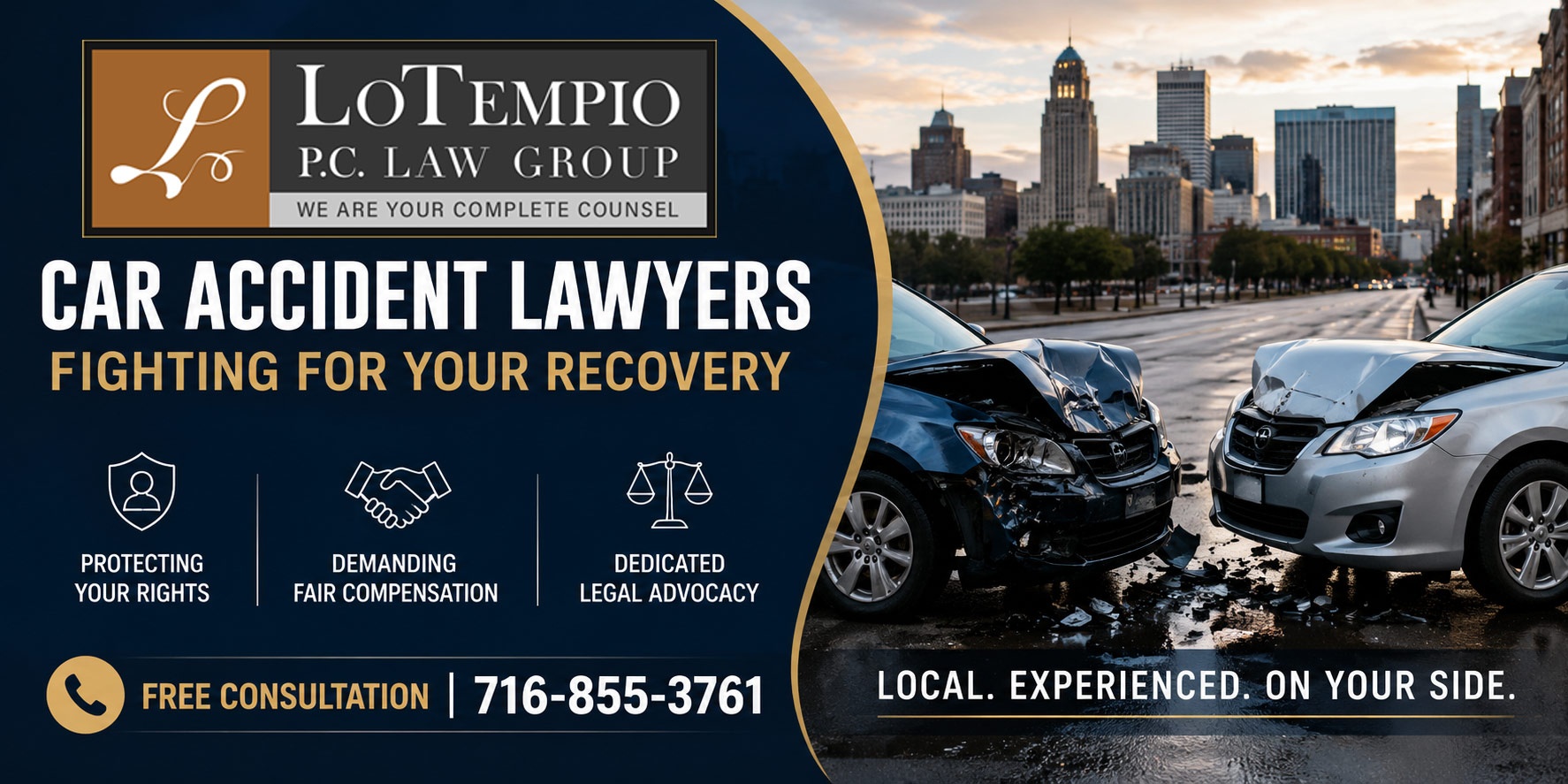 CarAccidentHeader Buffalo Car Accident Lawyer